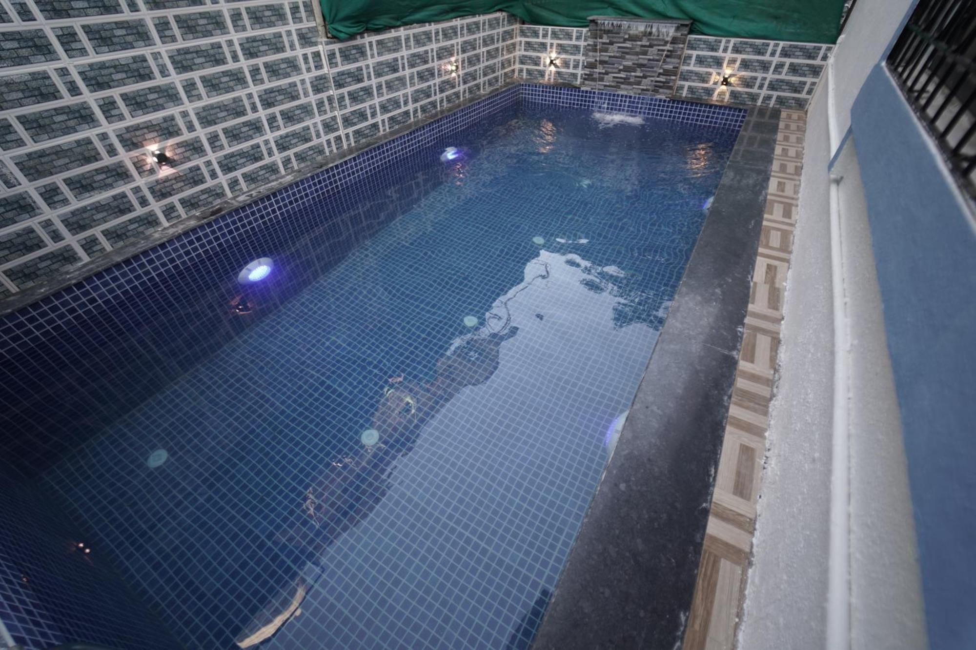 Ananya Villa Ac Luxury Ll 3Bhk Ll Private Villa Ll With Swimming Pool Ll Lonavala Exterior photo
