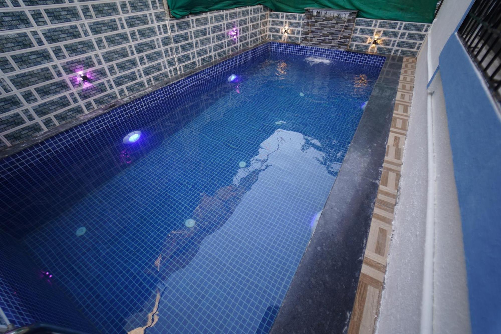 Ananya Villa Ac Luxury Ll 3Bhk Ll Private Villa Ll With Swimming Pool Ll Lonavala Exterior photo